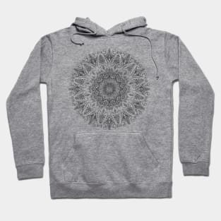 Mandala 010 Hoodie